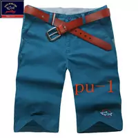 pantalons abordable paul & shark hommes short psk-043